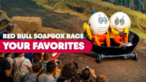Thumbnail for Your Favorite Soapbox Cars Of All Time | Red Bull Soapbox Race | Red Bull