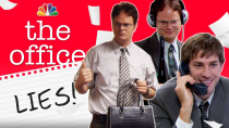 Thumbnail for The Best of Jim Lying to Dwight - The Office | The Office