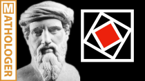Thumbnail for Pythagoras twisted squares: Why did they not teach you any of this in school? | Mathologer