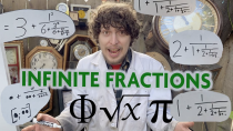 Thumbnail for Capturing Infinity With Fractions | Combo Class