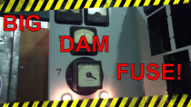 Thumbnail for Authorized Personnel Only - Hydroelectric Plant Fuse Replacement and Startup | Chris Boden
