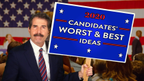 Thumbnail for Stossel: 2020 Candidates’ Worst and Best Ideas