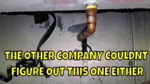 Thumbnail for THE OTHER COMPANY COULDN'T FIGURE THIS ONE OUT EITHER | HVACR VIDEOS