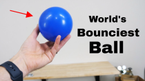 Thumbnail for A Ball That Bounces Higher Than Its Drop Height | The Action Lab