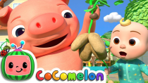 Thumbnail for One Potato, Two Potatoes | CoComelon Nursery Rhymes & Kids Songs | Cocomelon - Nursery Rhymes