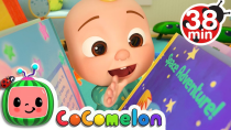 Thumbnail for Reading Song + More Nursery Rhymes & Kids Songs - CoComelon