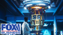 Thumbnail for 'COMING FASTER THAN EVERYONE THOUGHT BEFORE': CEO stuns on quantum speed | Fox Business