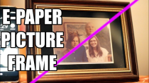 Thumbnail for Trolling My Mom With an E-Paper Picture | CNLohr