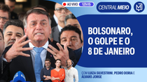 Thumbnail for Bolsonaro e mais sete são réus e penas podem chegar a 43 anos | Central Meio