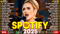 Thumbnail for Adele, Dua Lipa, Ed Sheeran, Rihanna, Selena Gomez, Bruno Mars, Maroon 5, Zayn - Billboard Hot 100