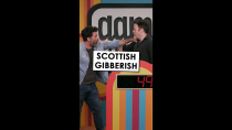 Thumbnail for Two Scots That Are So Scottish We Can't Understand Them | Game Changer Shorts
