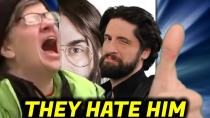 Thumbnail for Jeremy Jahns called racist by the woke for doing his job reviewing the satirical movie "Am I Racist?" on YouTube