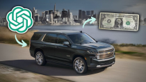 Thumbnail for AI Sells New Chevy For 1$