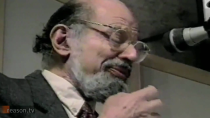 Thumbnail for Learning from Allen Ginsberg