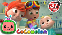 Thumbnail for Sharing Song + More Nursery Rhymes & Kids Songs - CoComelon