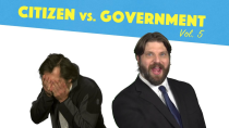 Thumbnail for Citizen vs. Government (Vol. 5)