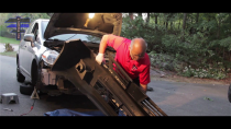 Thumbnail for How To REMOVE The Front BUMPER On The 2010 Nissan Versa (vlog 2019) | Tech Time With T