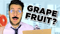 Thumbnail for How Fruits Got Their Names | Ryan George