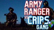 Thumbnail for Army Rangers SMOKED Some Crips in 1989... | Popo Medic