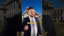 Thumbnail for The President Who Invented A Hand Gesture | magnify