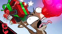 Thumbnail for Rudolph kills Santa | Flashgitz