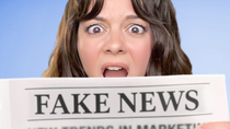 Thumbnail for I FOUND the news FAKING a story! | The WhatsHerFace Show
