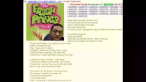Thumbnail for Anon is an asiring rapper