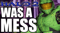 Thumbnail for How Halo 2 was made in JUST 10 Months (Halo 2 Development) | Rocket Sloth