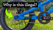 Thumbnail for The dumbest bike law you've never heard of | Berm Peak