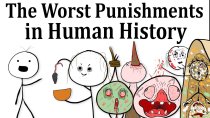 Thumbnail for The Worst Punishments in Human History | Good Enough