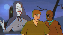 Thumbnail for Scooby-Doo but this happens instead | Joel Haver