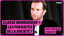 Thumbnail for CLASSE BOURGEOISE : LES PARASITES DE LA SOCIÉTÉ ?
