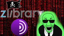 Thumbnail for Z-Library Has Been Shut Down (but still lives on Tor) | Mental Outlaw