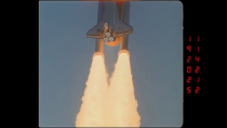 Thumbnail for Space Shuttle launch