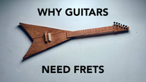 Thumbnail for I finally got a fretless guitar! | David Hilowitz Music