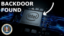 Thumbnail for The Intel Backdoor Nobody Can Remove (Not Even You) | John Christopher