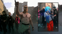 Thumbnail for Techno Viking but it's Animated by AI | Valar