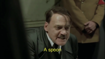 Thumbnail for Hitler's Comically Large Spoon | iWannaCrest