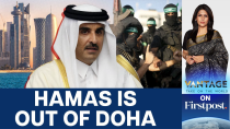 Thumbnail for Did US Force Qatar to Expel Hamas Leaders? | Vantage with Palki Sharma | Firstpost