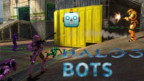 Thumbnail for Halo 3 - Bots on The Pit! [AI Multiplayer] | Maxx