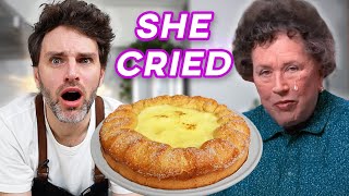 Thumbnail for Making the Dessert That Made Julia Child Cry | ANTI-CHEF