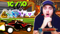 Thumbnail for So What Happens If You Win ALL 10 Placement Matches On A BRAND NEW ACCOUNT in Rocket League?! [2021] | pickapixel