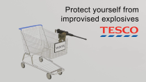 Thumbnail for How to Protect Your Shopping Trolley From Improvised Explosives | Bosnian Ape Society