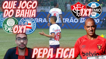 Thumbnail for PEPA FICA! SÉRIE A : PALMEIRAS 0X1 BAHIA+ VITÓRIA 1X1 GRÊMIO | Luiz Heytor