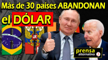 Thumbnail for CUMBRE BRICS: Comenzó el DERRUMBRE del imperio de EEUU! | Charla con el Jota | Prensa Alternativa - El Jota