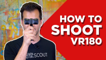 Thumbnail for How to Shoot VR180 - Tutorial & Camera Series | VRScout