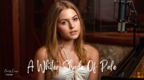 Thumbnail for A Whiter Shade Of Pale - Procol Harum (Cover by Emily Linge) | Emily Linge