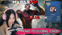 Thumbnail for Mabar Kompe dan Menyala Bersama Chou Rielu | VIA GAMING