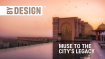 Thumbnail for Discover The Leela Palace New Delhi! | ByDesign TV