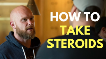 Thumbnail for Starting Your First Steroid Cycle (Or Thinking About It) | Ben Pakulski | Mind Pump TV